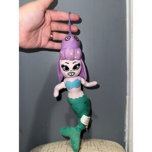 Cuphead Cala Maria 11 Inch Plushie | No tag | Fiesta, Officially Licensed